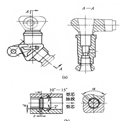 Optimization of gate and cooling system design