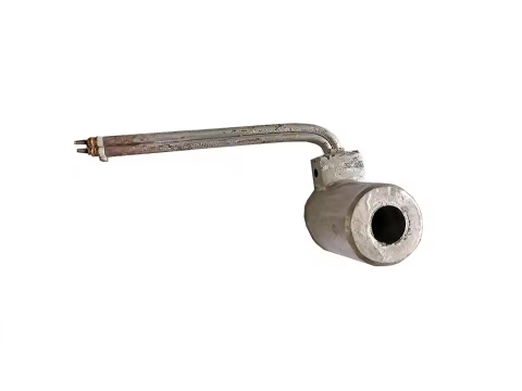 Raw materials for die casting heating bush