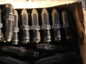 Types of spray nozzles