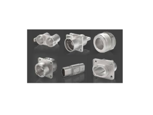What are casting parts for die casting machine