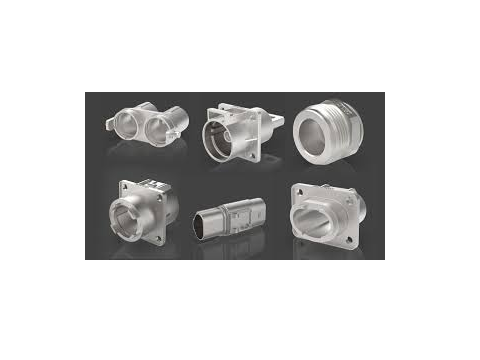 What are casting parts for die casting machine