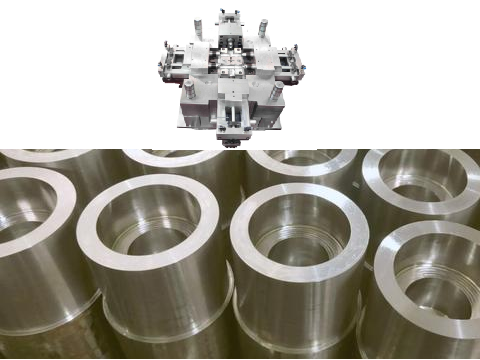 What is die casting mould material？