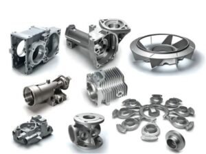 die casting material