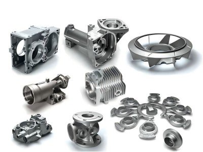 die casting material