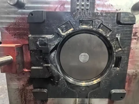 die casting mold