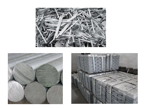 most widely used material for die casting