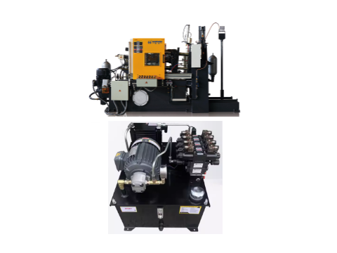 the best maintenance for die casting machine