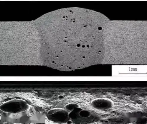 Defects in High Pressure Die Casting