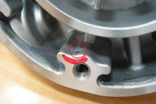Defects in High Pressure Die Casting