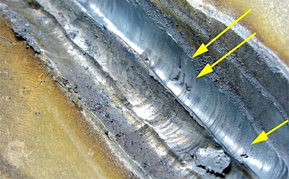 Defects in High Pressure Die Casting