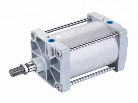 Working principle of booster cylinder