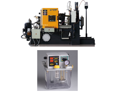 lubricants to maintain die casting machines