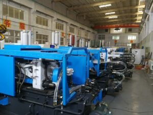 Cold Chamber Die Casting Process Steps