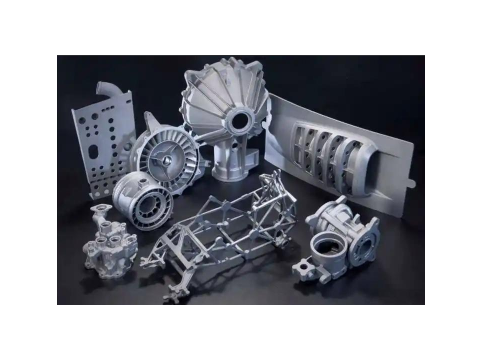 Benefits and Common Products of die casting