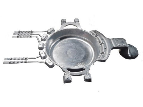 Differences Between Aluminum Die-Cast & Alloy Cookware