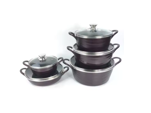 Aluminum Die Casting in Modern Cookware (2)