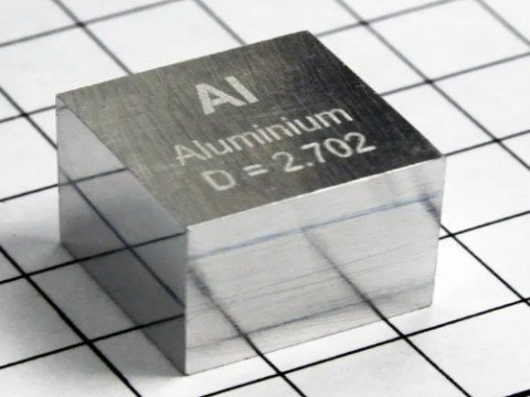 Density of Aluminum & Aluminum Alloys