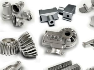 Cast aluminum