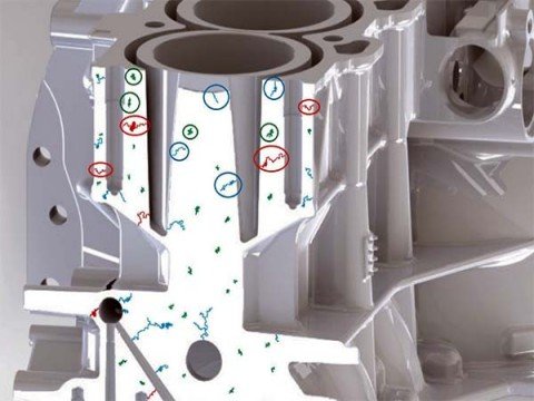 porosity in pressure die casting