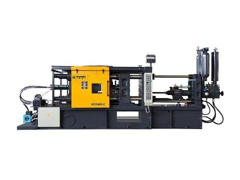 Cold chamber die casting machine development trend
