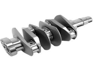 Crankshaft damage causes