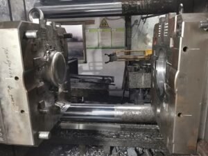 Die casting mold installation precautions