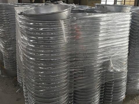 Die cast aluminium cookware