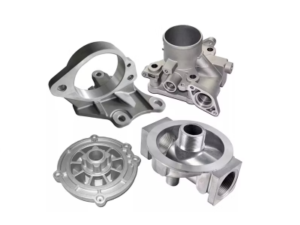 Zinc Die Casting