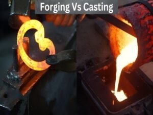 Die Casting vs Forging
