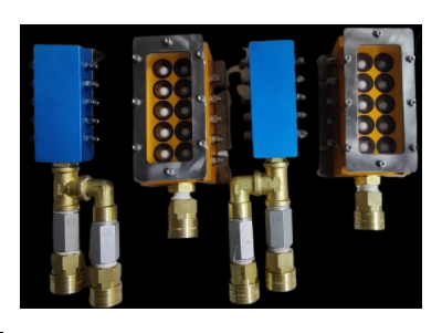 jet cooling in die casting