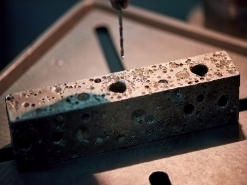 porosity in pressure die casting