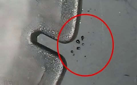 shrinkage voids in aluminium casts