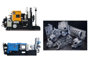 Benefits and Common Products of die casting