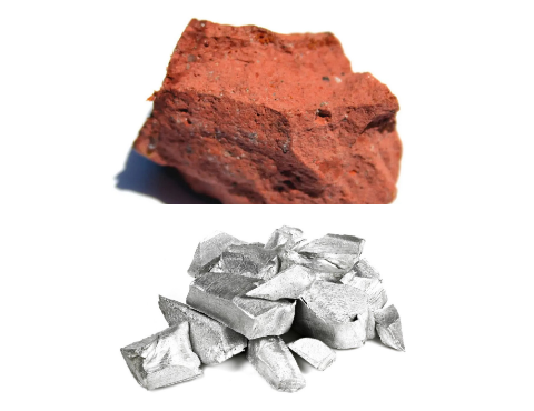 Aluminum