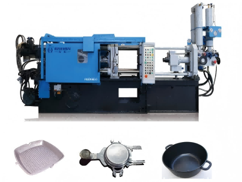 die casting cookware