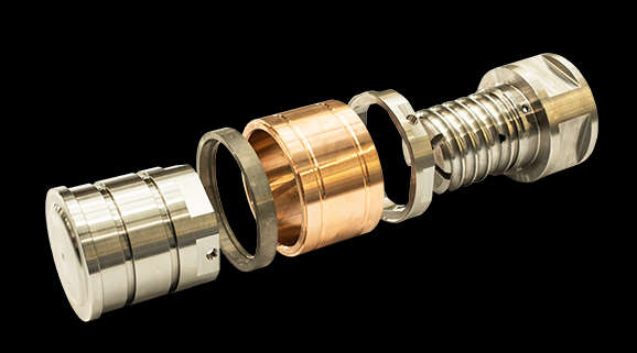 Plunger Rings for Die Casting