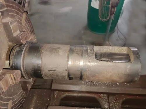 Shot Sleeve Repaire