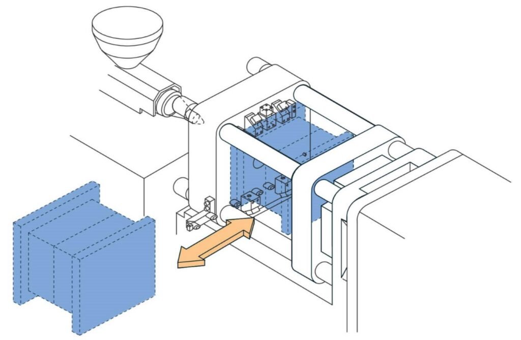 Application of Quick Die Change Systems for Die Casting