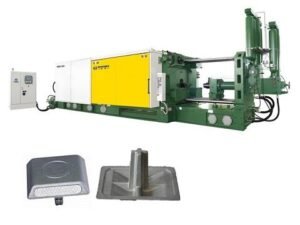 Aluminium alloy road studs die casting machine