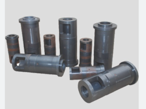 Die casting machine shot sleeves