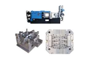 Die casting mold metals