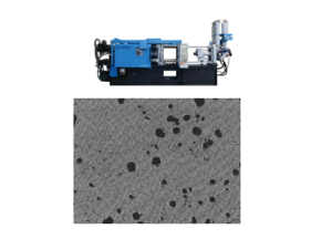 Gas Porosity in die casting
