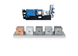 Metallic Lightweight Materials