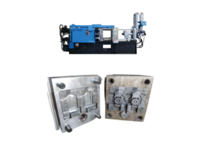 What material is used in HPDC molds