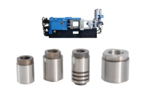 Plunger Tips for Die Casting Machines