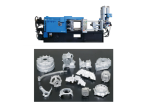 Die casting