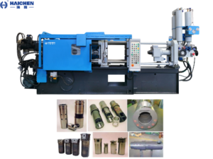 Shot sleeve for die casting machine