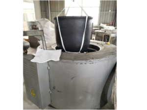 crucible in die casting