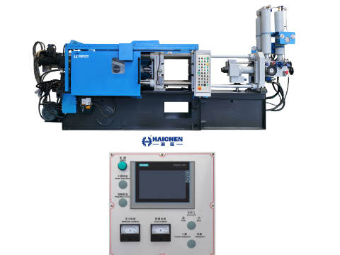 die casting machine PLC configuration