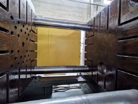die casting machine tie bars